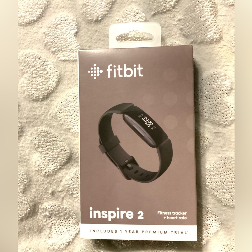 Fitbit Inspire 2